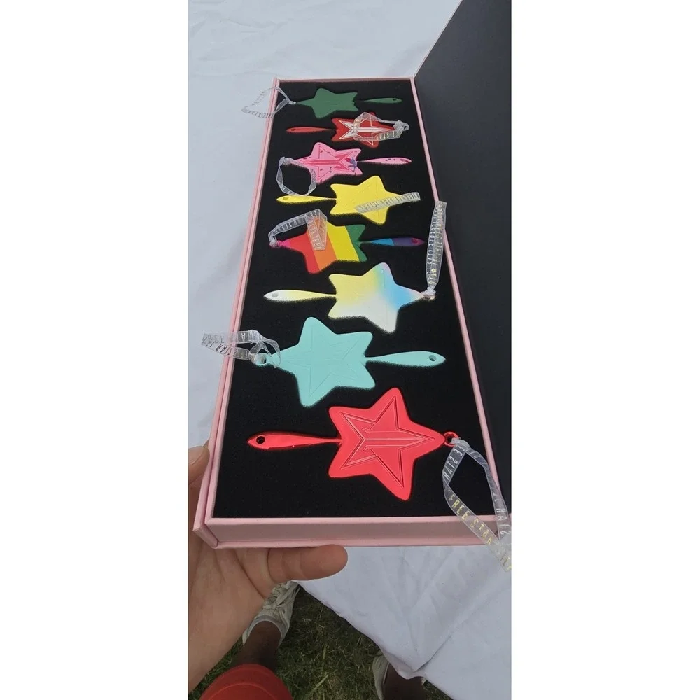 Jeffree Star box dirty